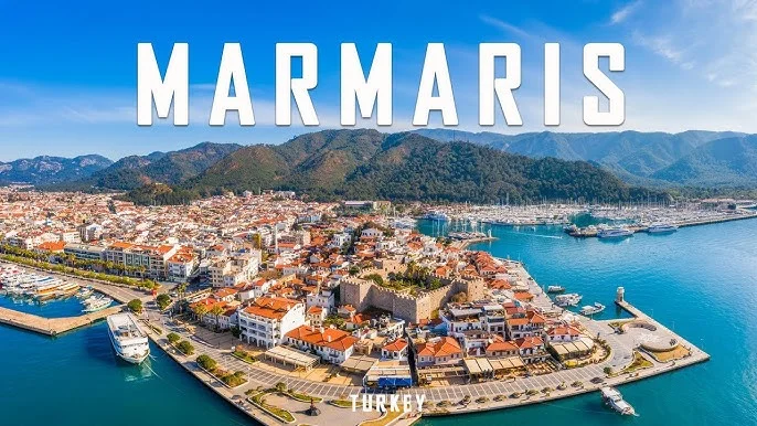 Marmaris Seyahat Rehberi